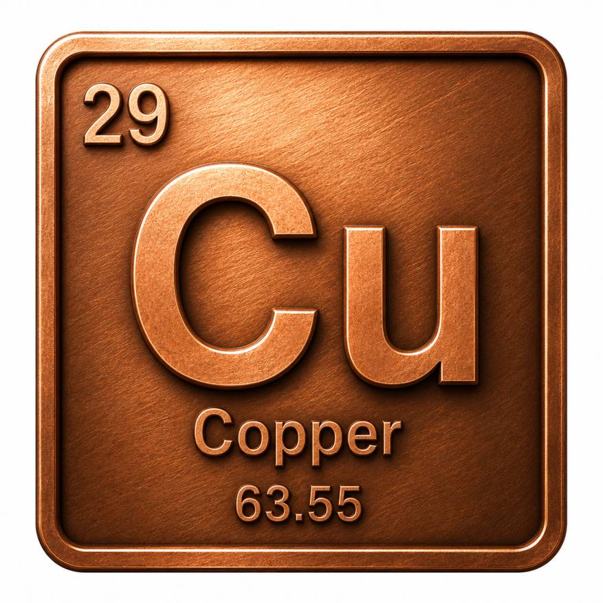 Copper